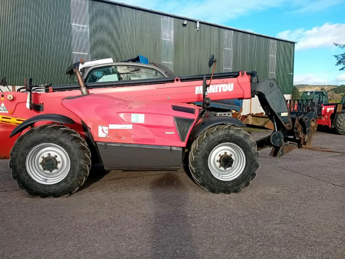 Manitou 1335 - Image 1