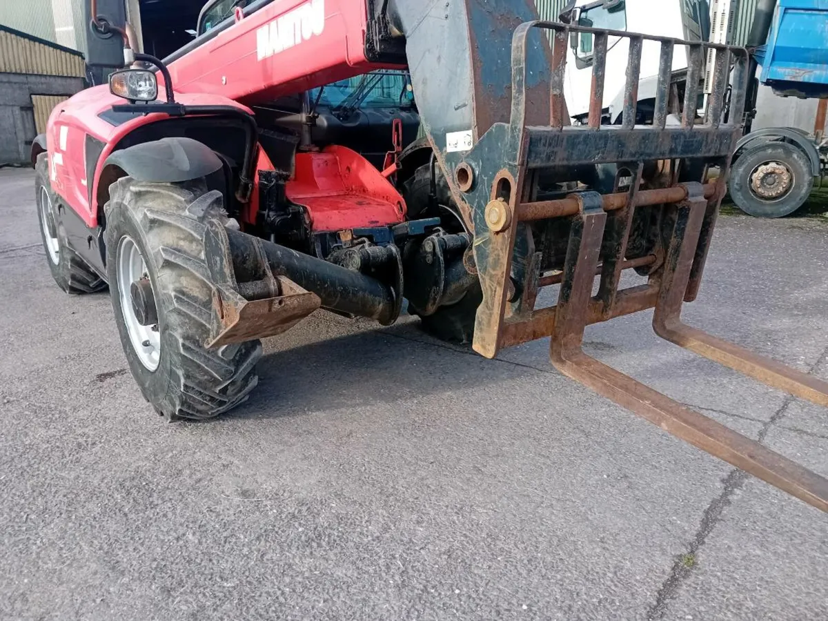 Manitou 1335 - Image 3