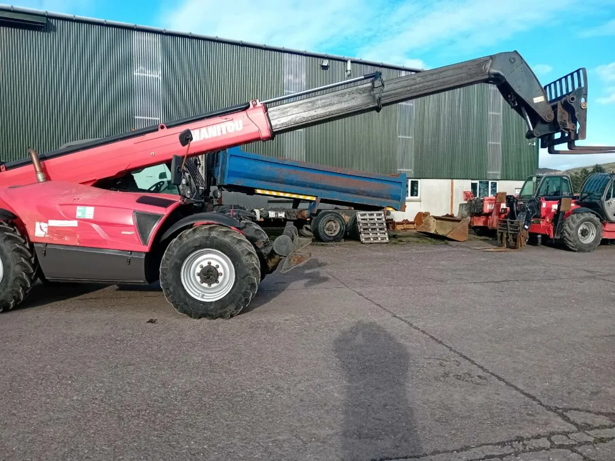 Manitou 1335 - Image 4