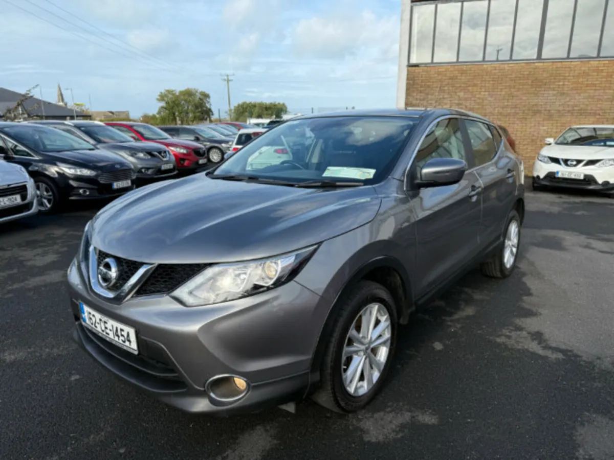 Nissan Qashqai 1.5 DCI Acenta 5DR - Image 3