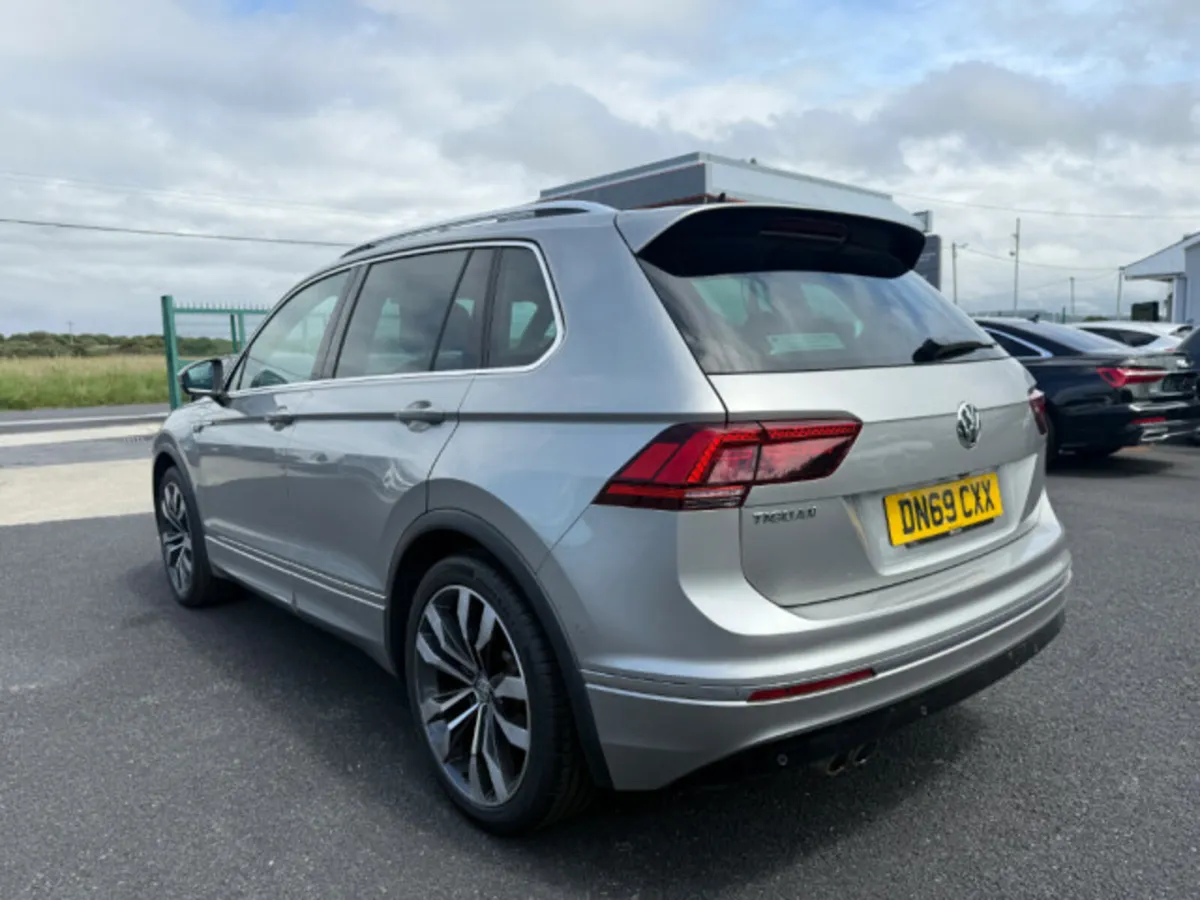 Volkswagen Tiguan TDI R-LINE - Image 4