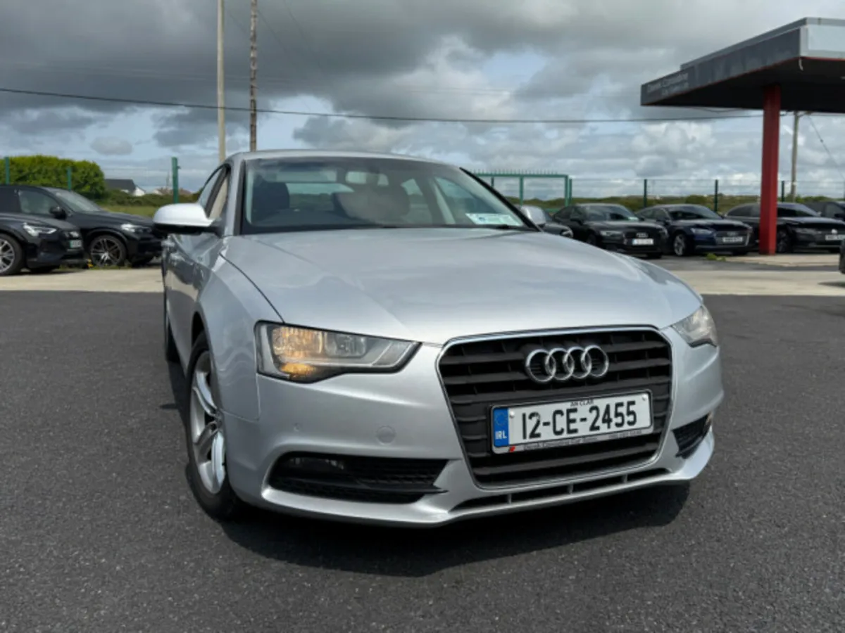 Audi A5 2.0 TDI SE Sportback 174BHP 5DR - Image 2