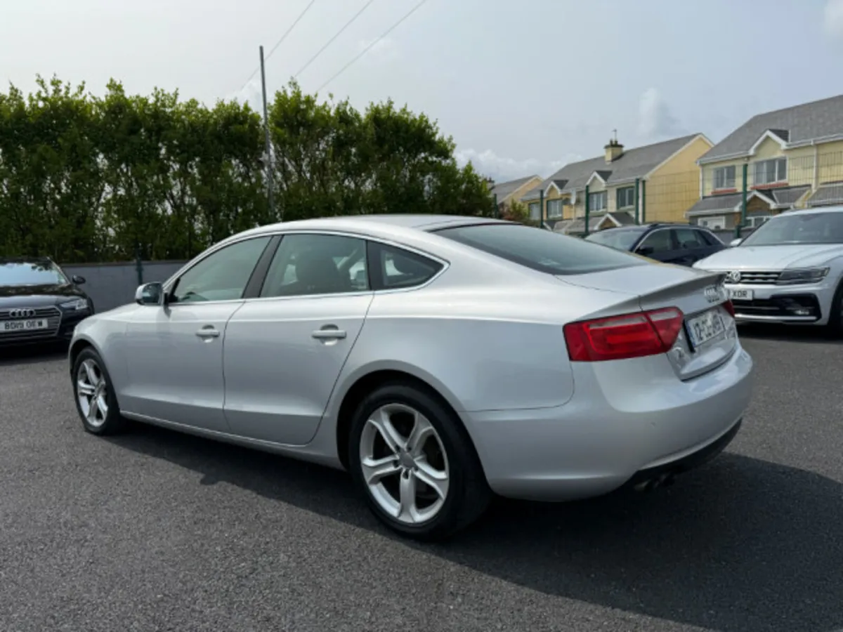 Audi A5 2.0 TDI SE Sportback 174BHP 5DR - Image 3