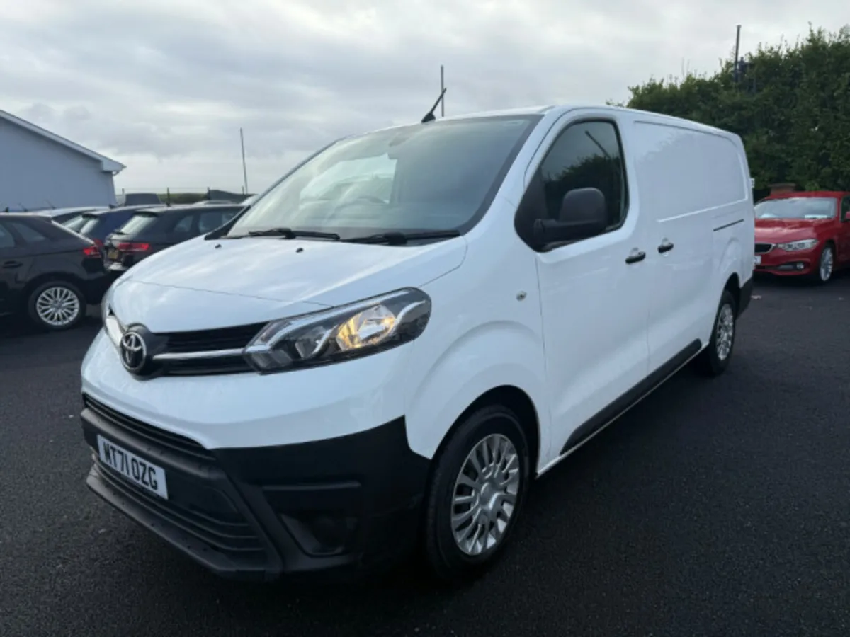Toyota Proace L2 ICON - Image 3