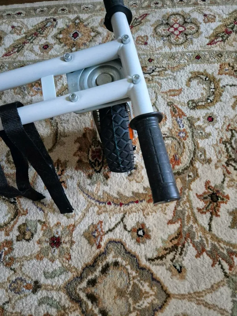 Hoverboard go cart - Image 2