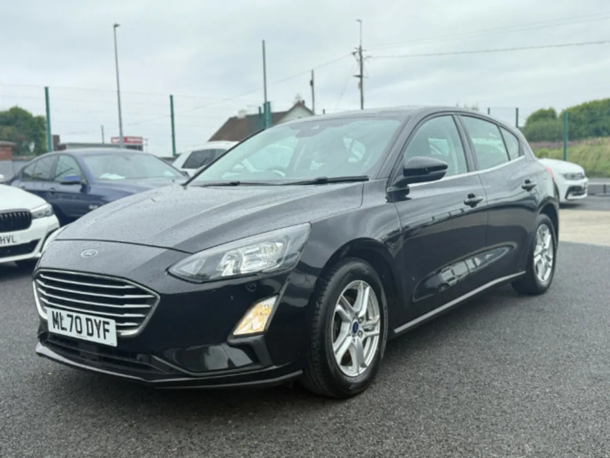 Ford Focus ZETEC TDCI - Image 3