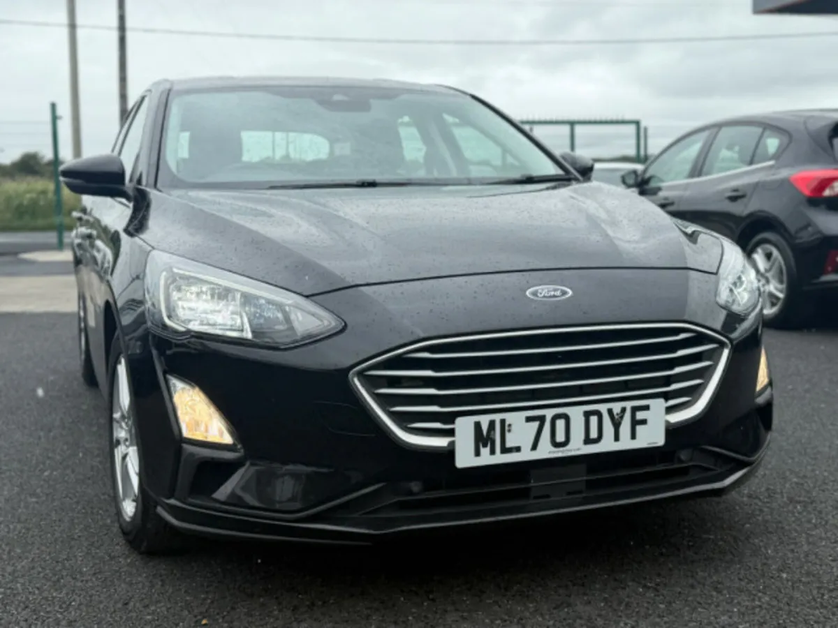 Ford Focus ZETEC TDCI - Image 4