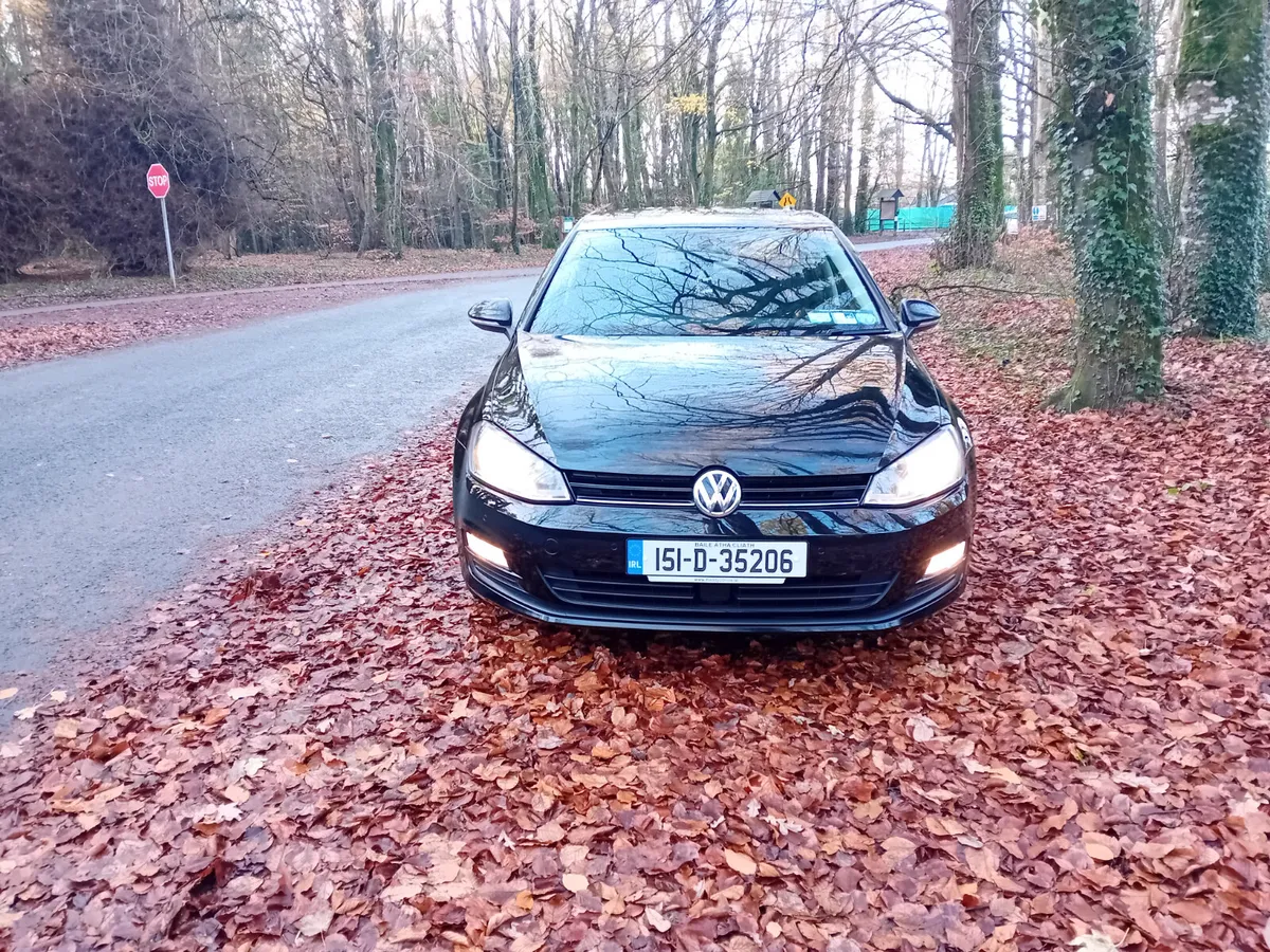 151 VW GOLF  1.6 TDI AUTO COMFORTLINE - Image 2