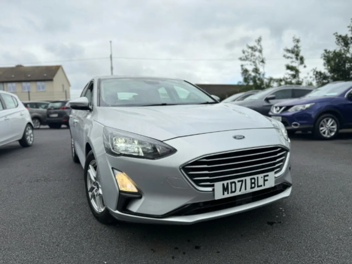 Ford Focus ZETEC TDCI - Image 2