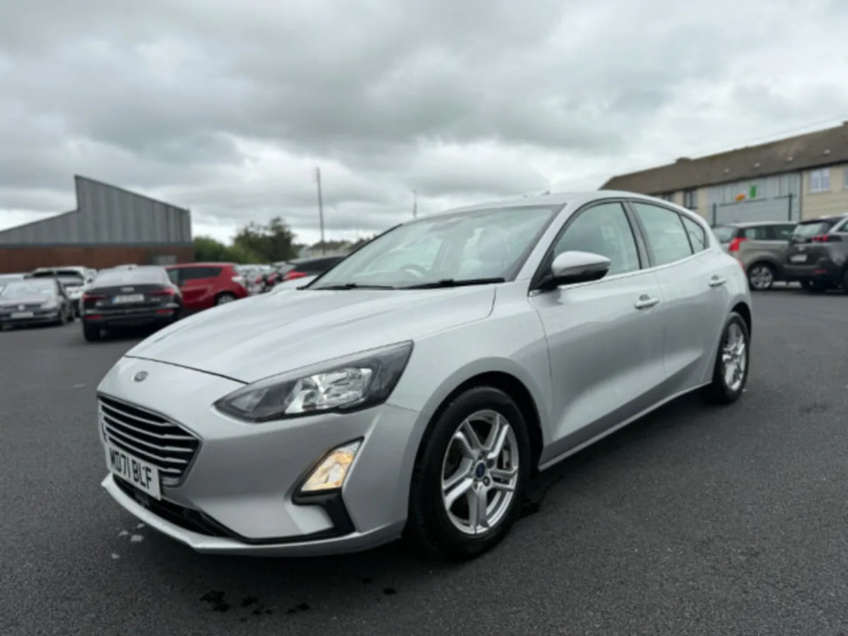 Ford Focus ZETEC TDCI - Image 3