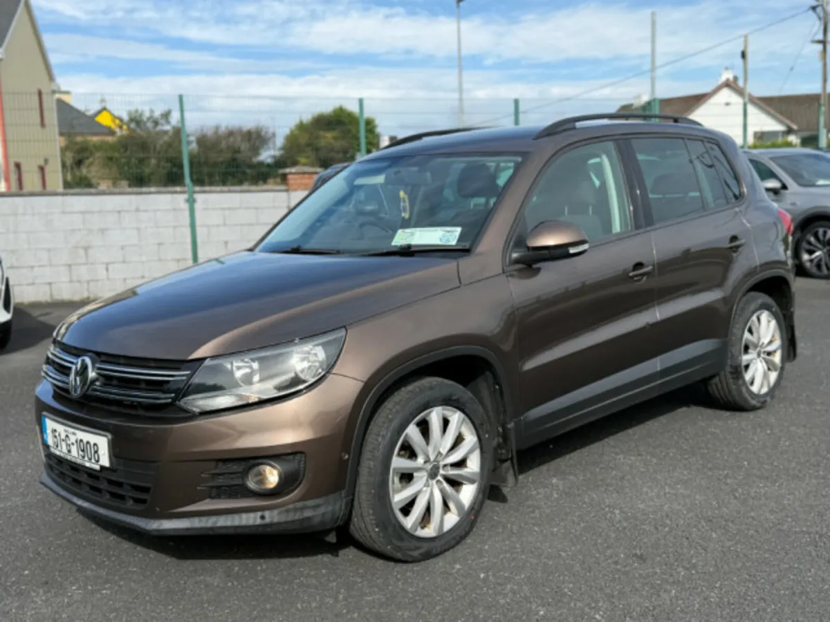 Volkswagen Tiguan LL 2.0tdi M6F 110HP 5DR - Image 2