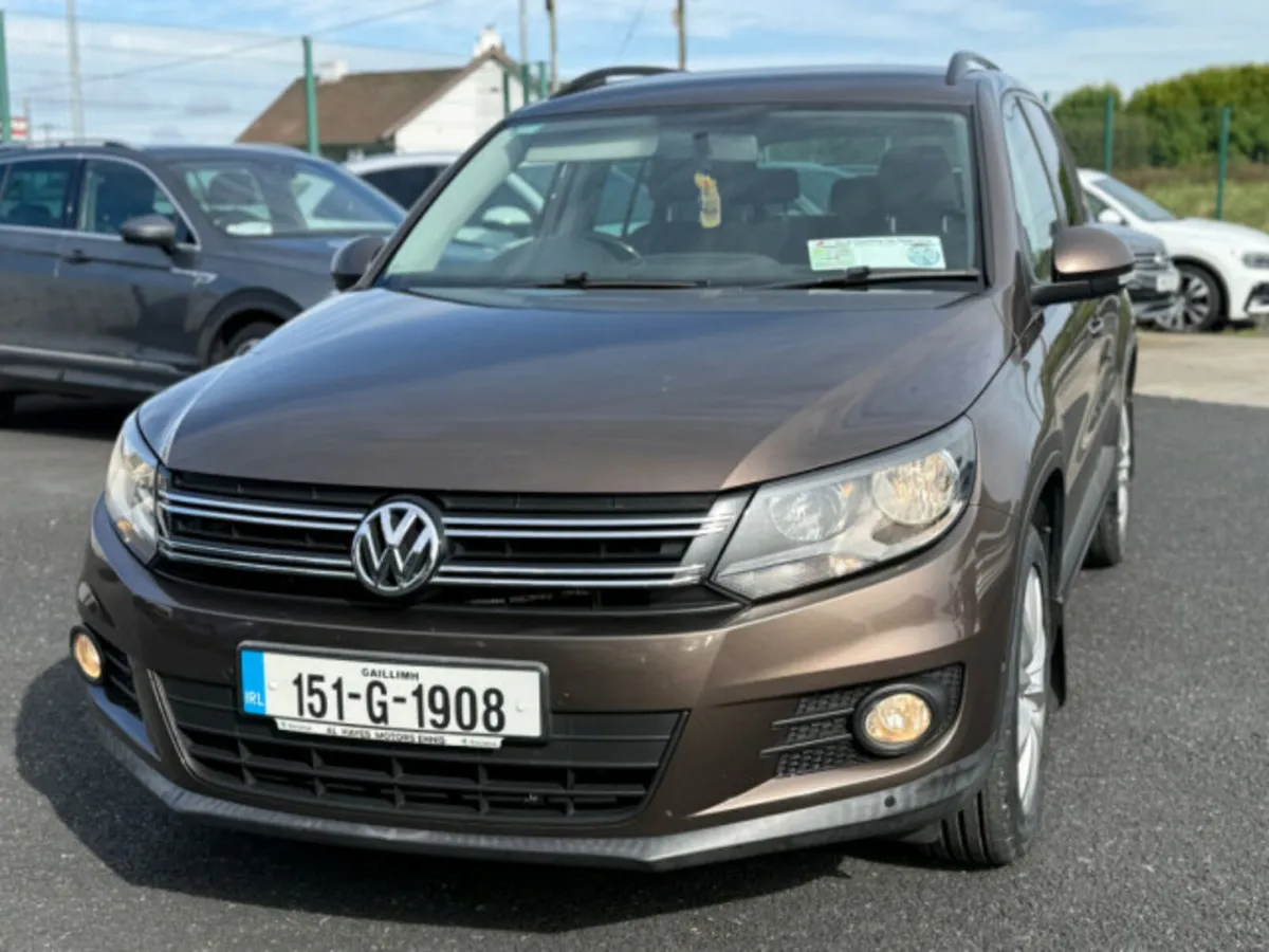 Volkswagen Tiguan LL 2.0tdi M6F 110HP 5DR - Image 3
