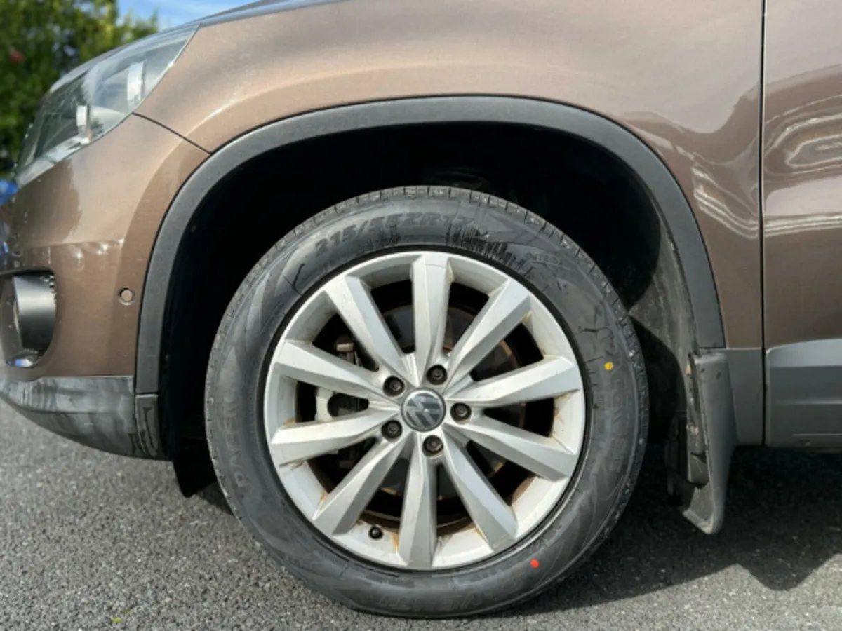 Volkswagen Tiguan LL 2.0tdi M6F 110HP 5DR - Image 4