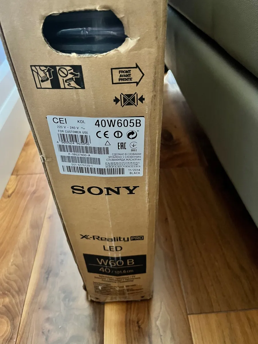 Sony Bravia TV - Image 2