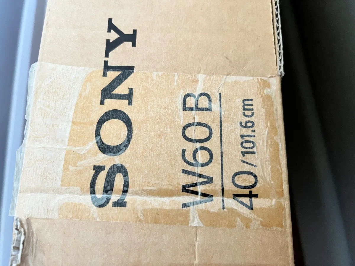 Sony Bravia TV - Image 3