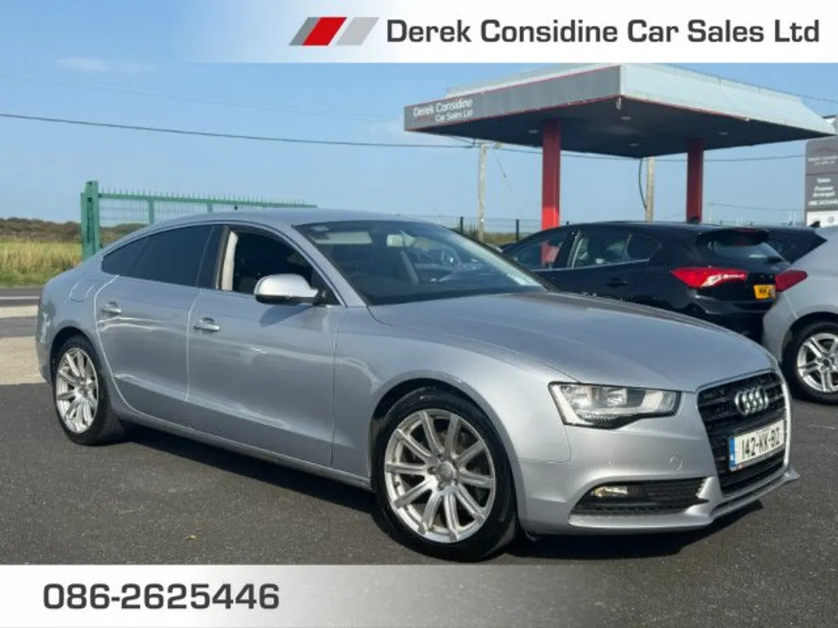 Audi A5 2.0 TDI SE Technik Ultra 134BHP - Image 1