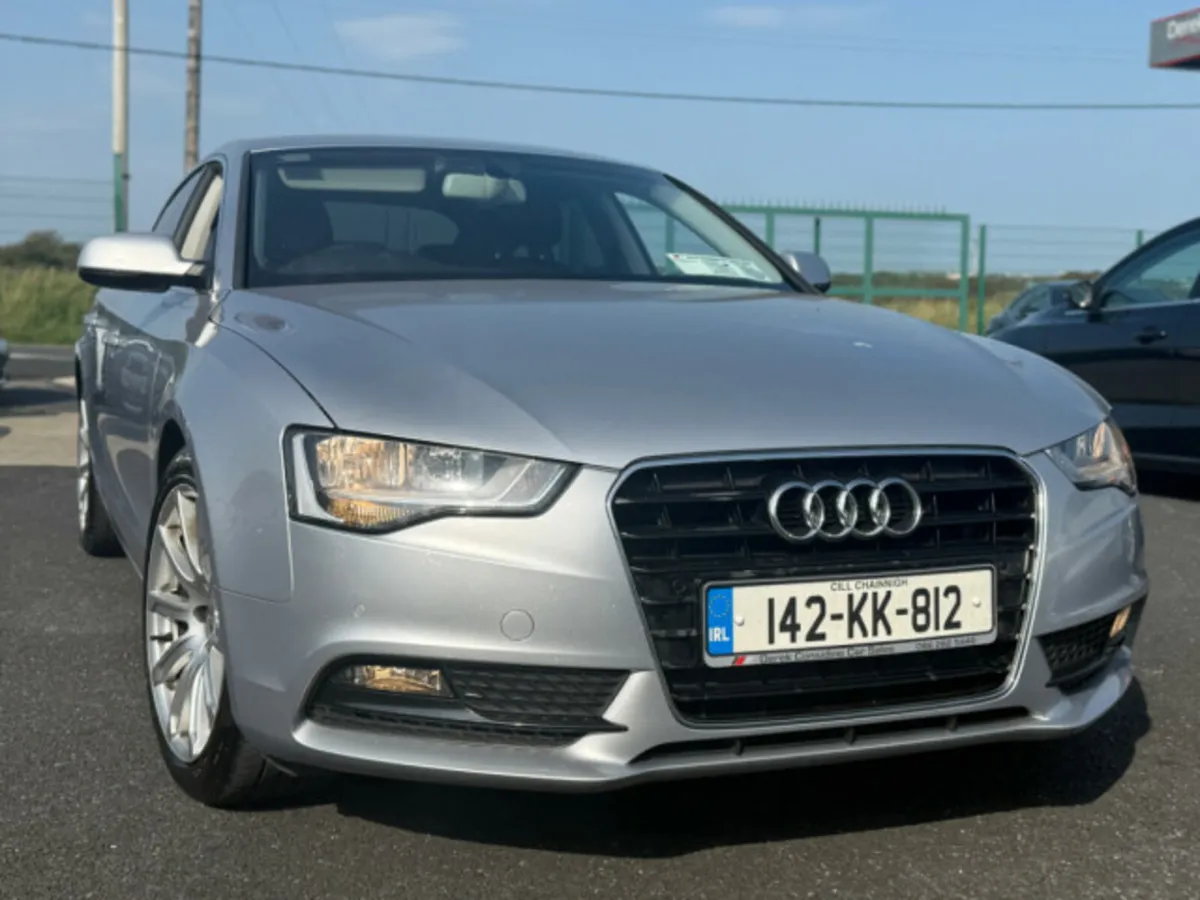 Audi A5 2.0 TDI SE Technik Ultra 134BHP - Image 2