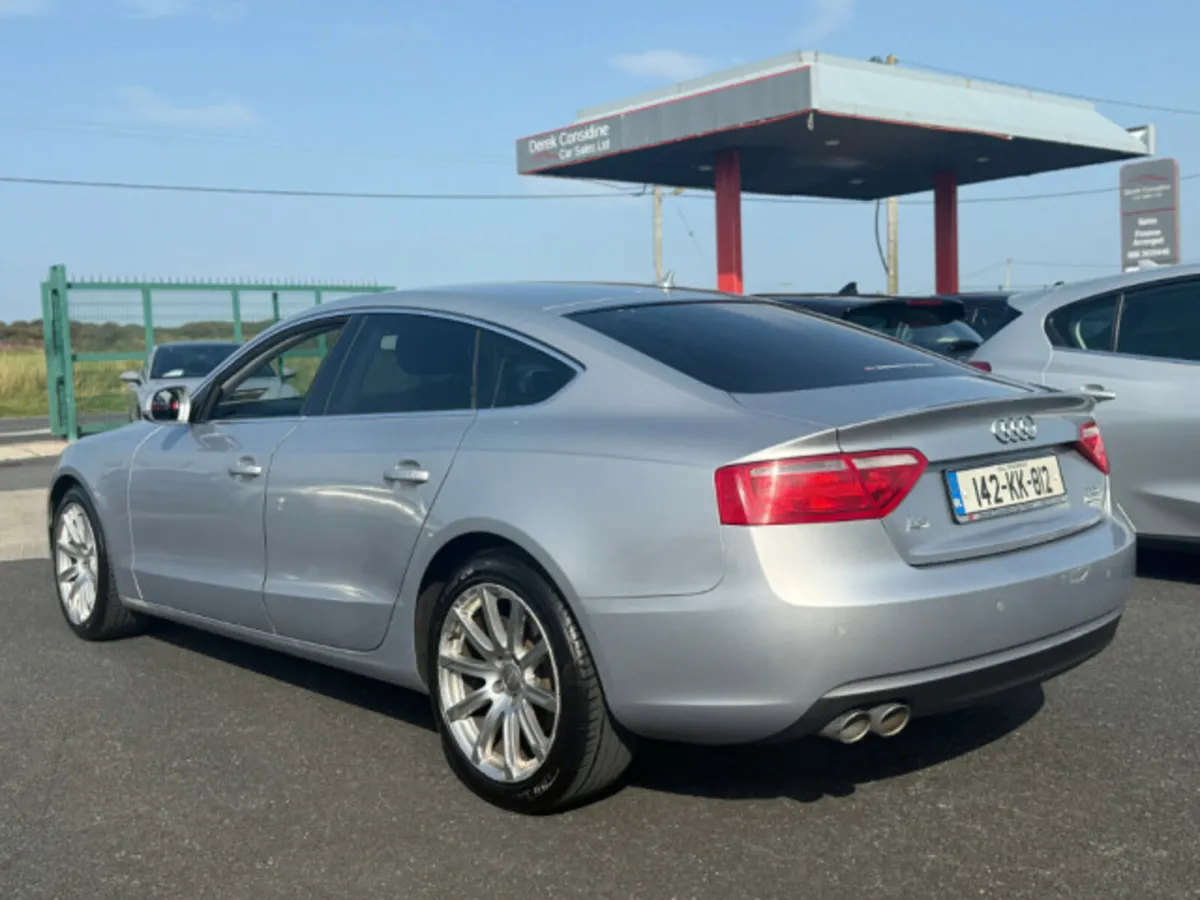 Audi A5 2.0 TDI SE Technik Ultra 134BHP - Image 4