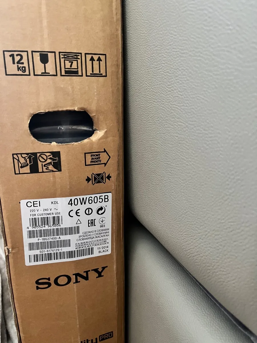 Sony Bravia TV - Image 4
