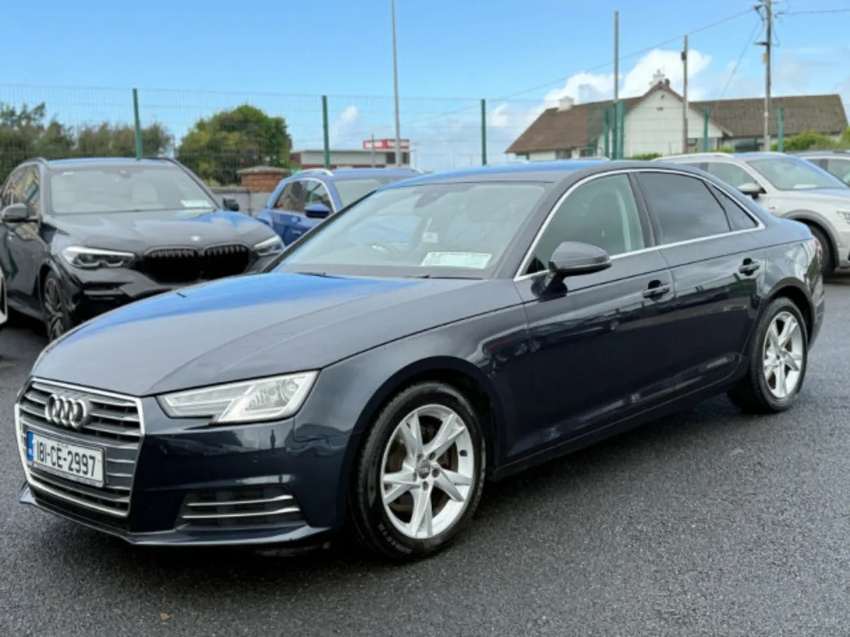 Audi A4 2.0 TDI SE Ultra S/S 150PS 4DR - Image 3