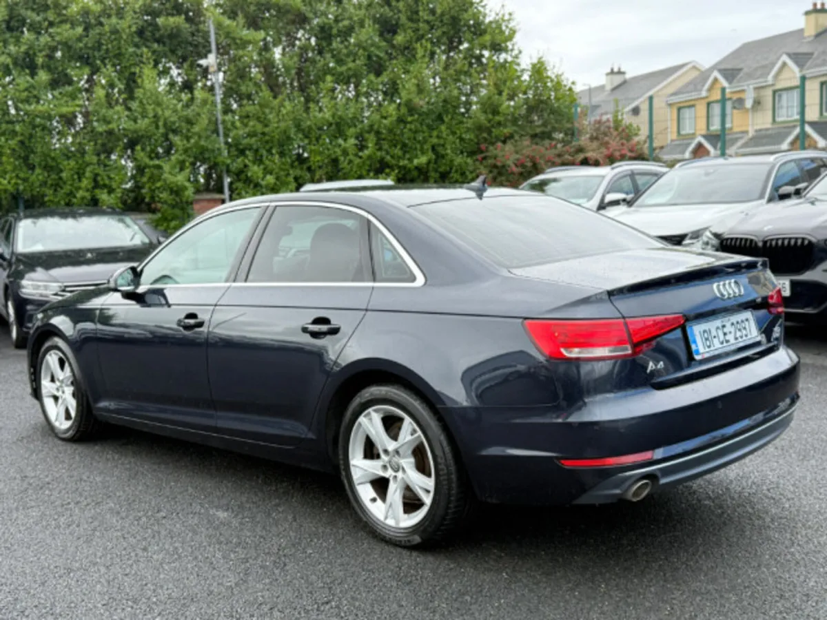 Audi A4 2.0 TDI SE Ultra S/S 150PS 4DR - Image 4