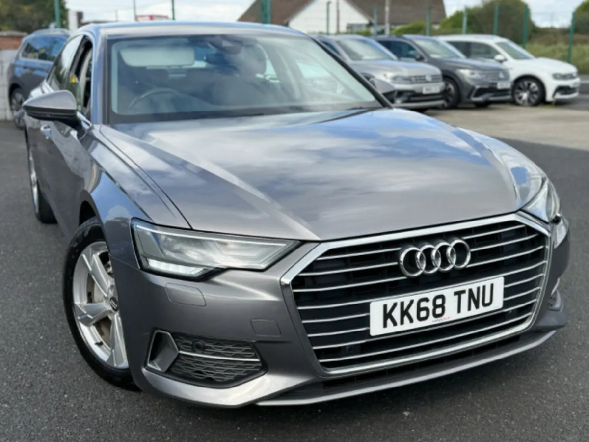 Audi A6 TDI SPORT - Image 2
