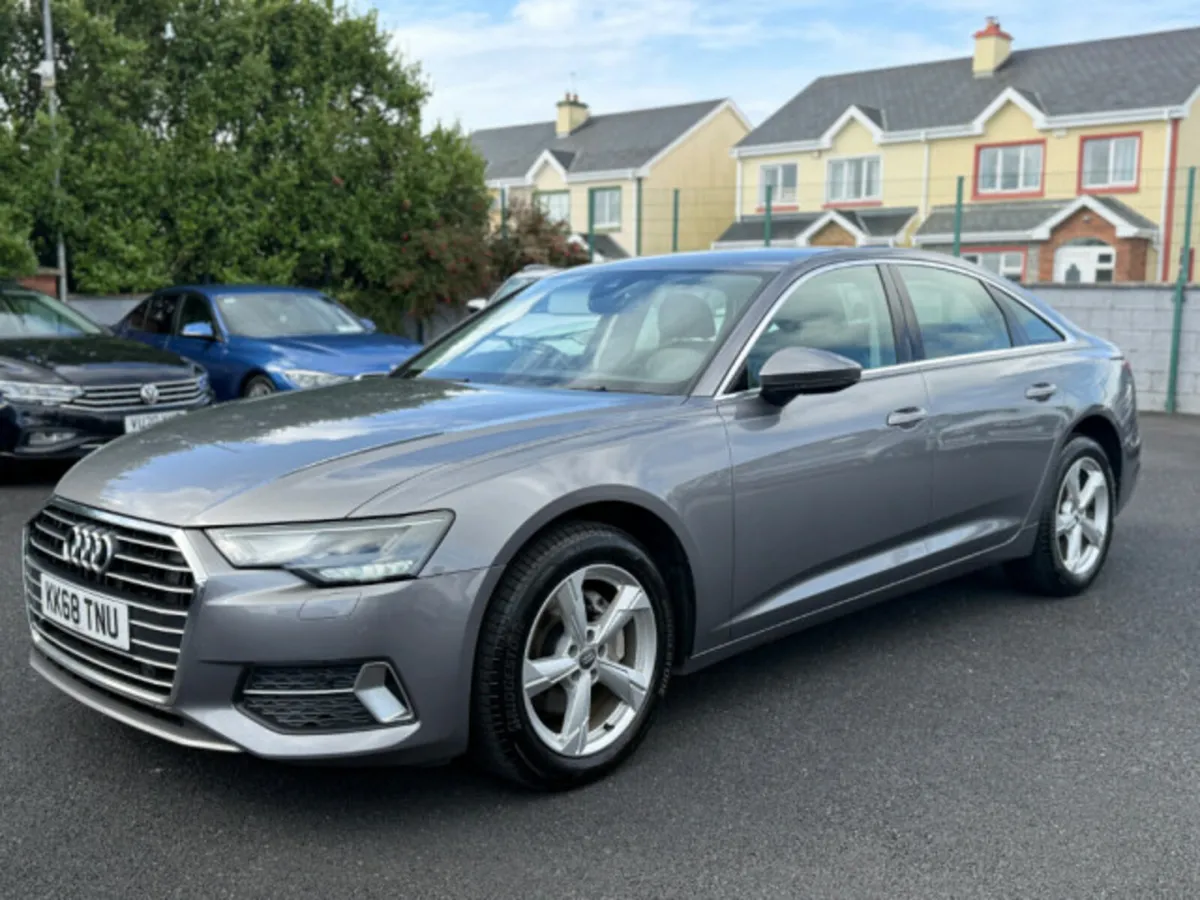 Audi A6 TDI SPORT - Image 3