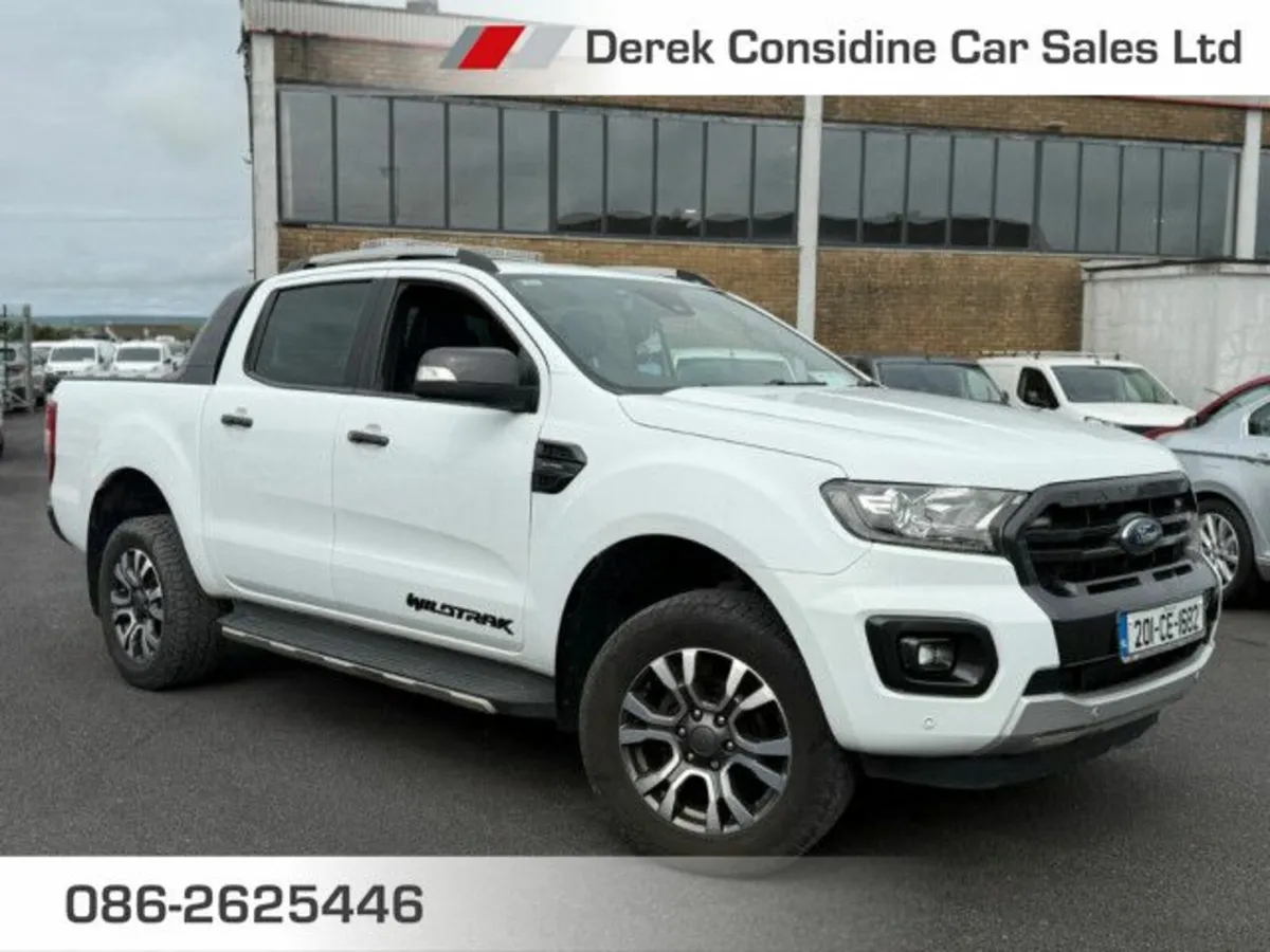Ford Ranger 2.0 Wildtrak Ecobl 4X4 4DR AUT - Image 1