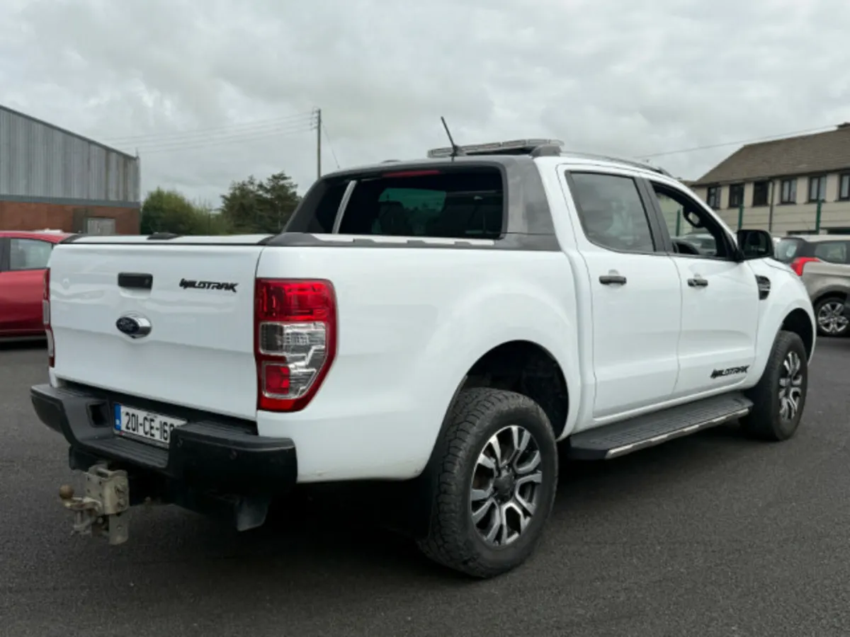 Ford Ranger 2.0 Wildtrak Ecobl 4X4 4DR AUT - Image 3