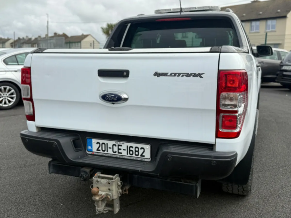 Ford Ranger 2.0 Wildtrak Ecobl 4X4 4DR AUT - Image 4