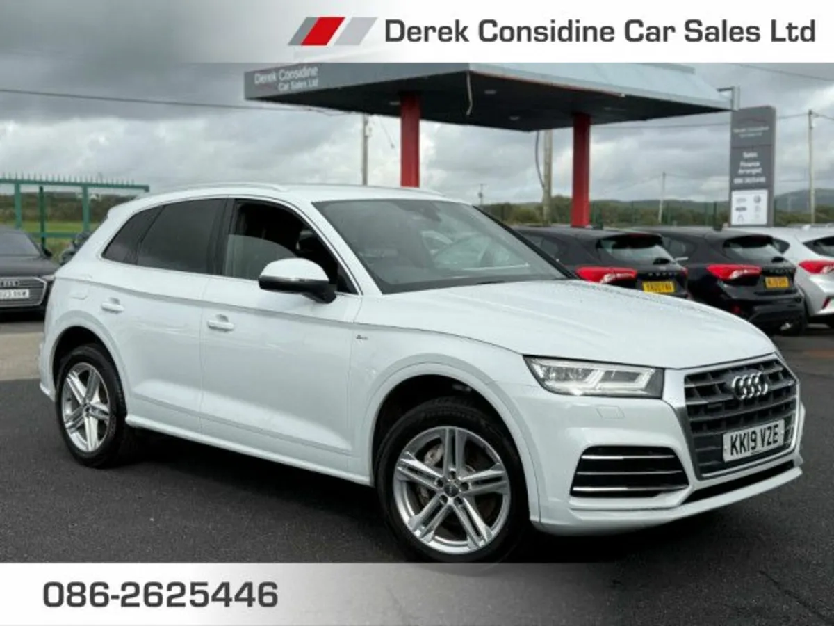 Audi Q5 TDI QUATTRO S LINE - Image 1