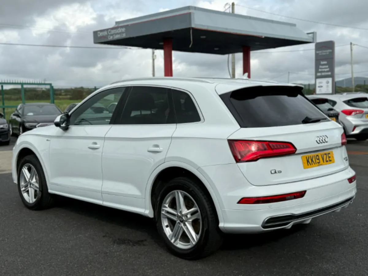 Audi Q5 TDI QUATTRO S LINE - Image 4