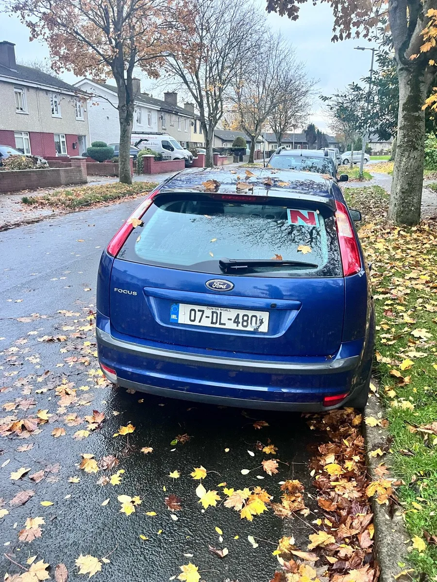 2007 Ford Focus - Image 3