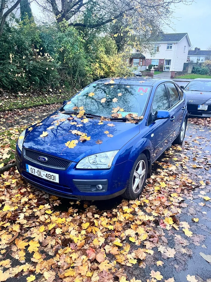 2007 Ford Focus - Image 1