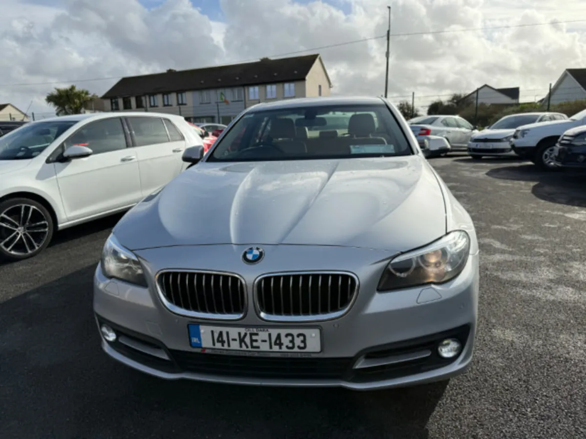 BMW 5-Series 518D SE 5C12 4DR Auto - Image 2