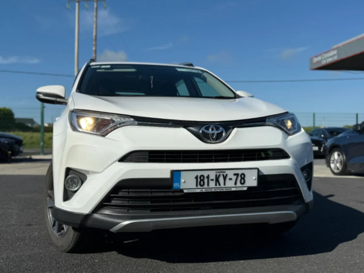 Toyota RAV4 RAV4 2.0 D4D Luna 4DR - Image 3