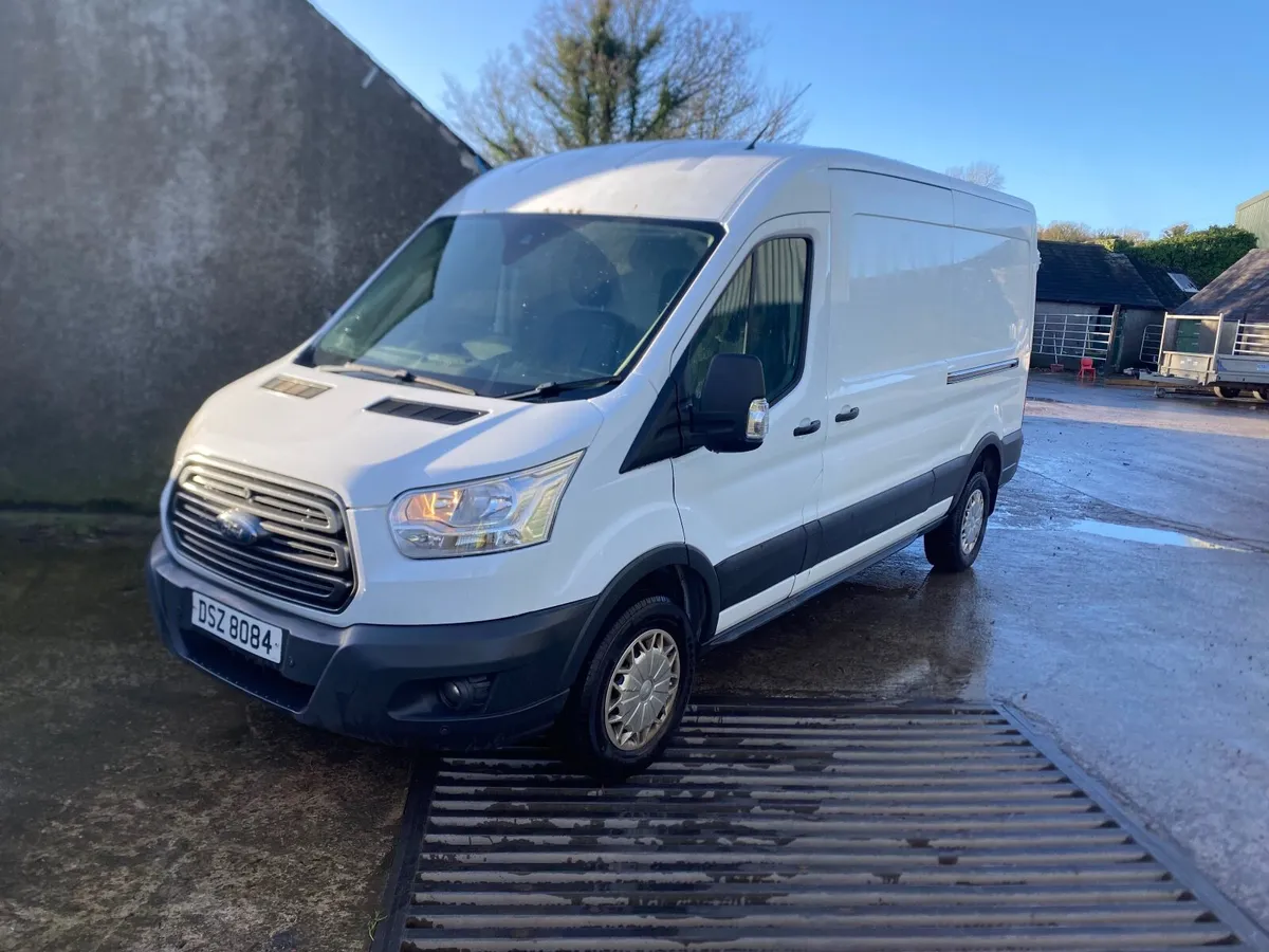 Ford Transit 2015 - Image 1