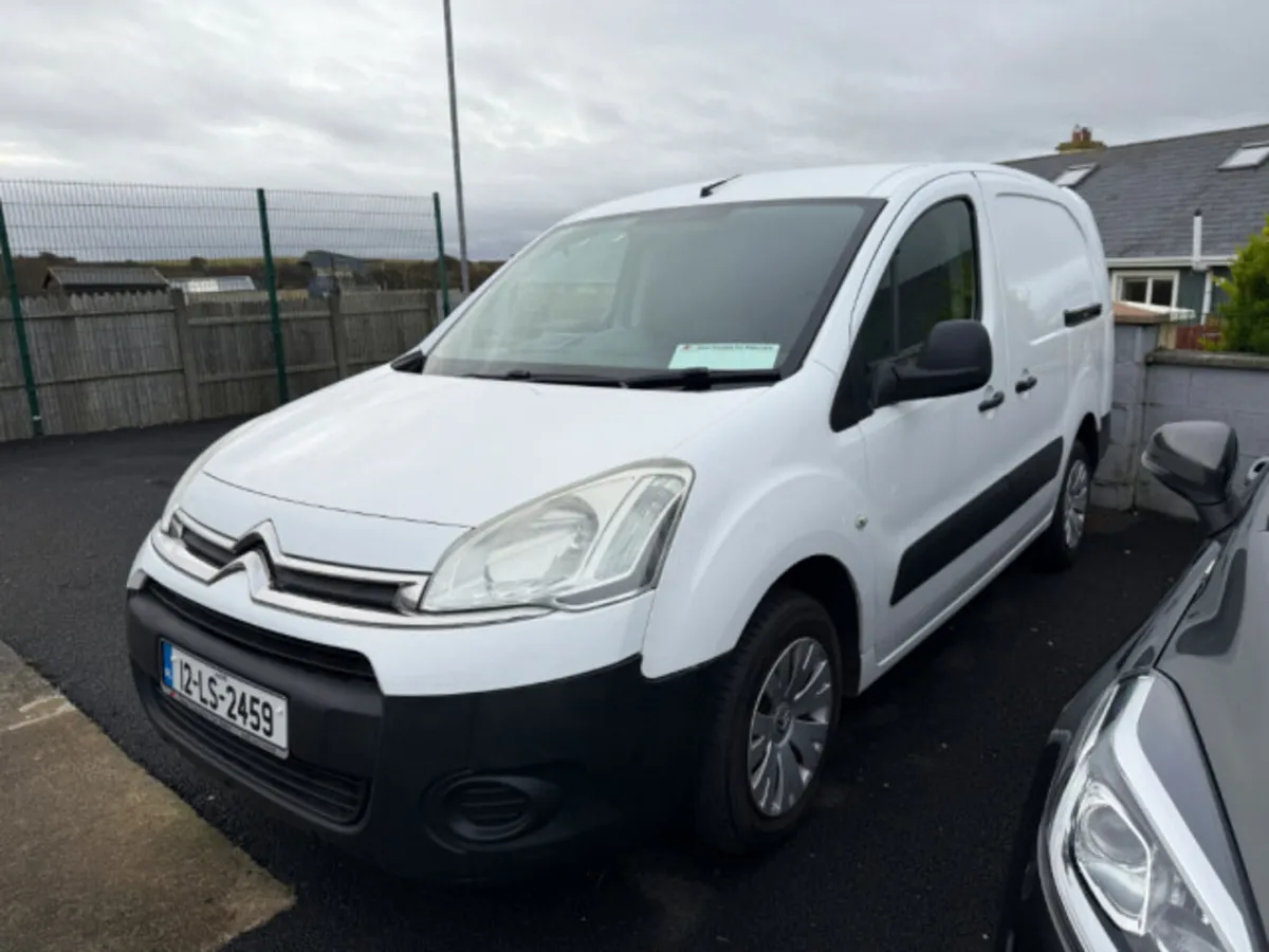 Citroen Berlingo 725 X L2 HDI 6DR - Image 2