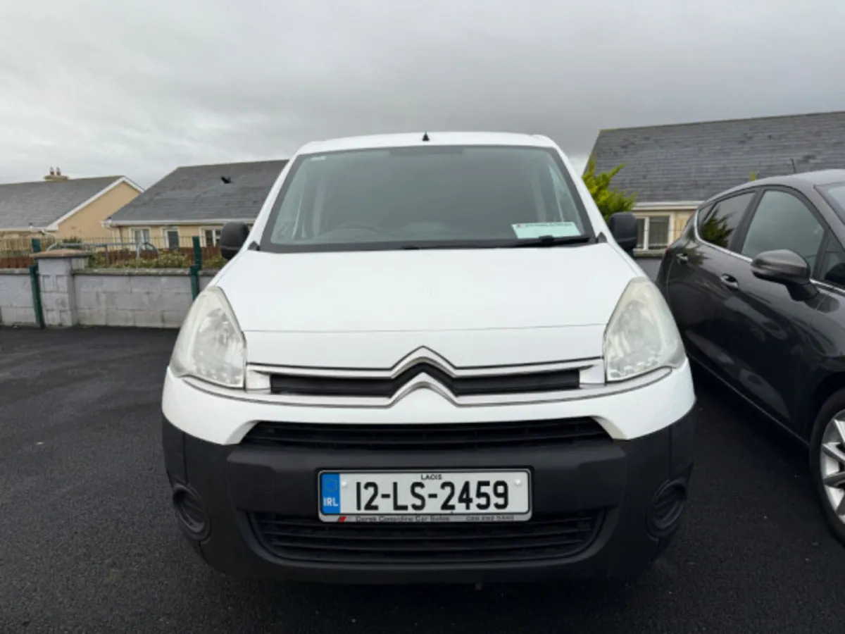Citroen Berlingo 725 X L2 HDI 6DR - Image 4