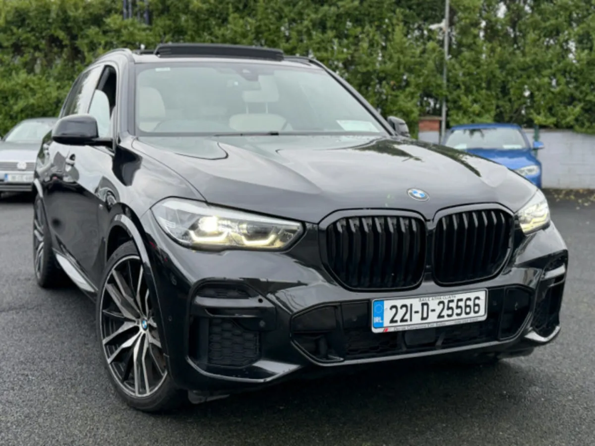 BMW X5 Xdrive30d Xdrive X30D MSP G05K 4DR Auto - Image 2