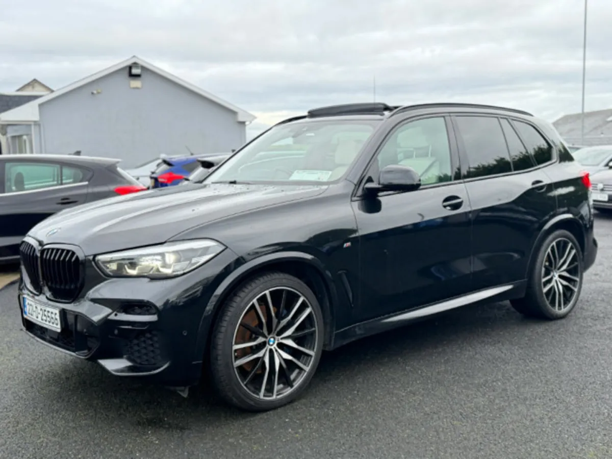 BMW X5 Xdrive30d Xdrive X30D MSP G05K 4DR Auto - Image 3