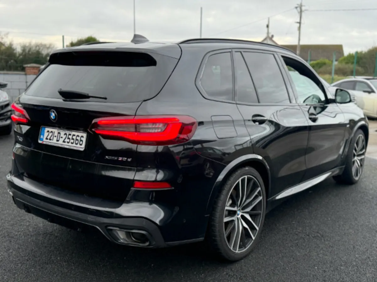 BMW X5 Xdrive30d Xdrive X30D MSP G05K 4DR Auto - Image 4