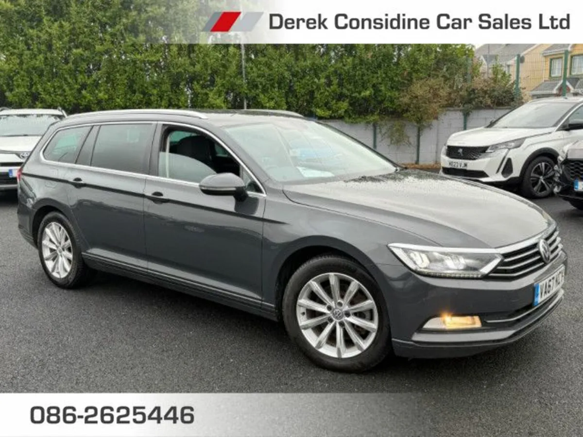 Volkswagen Passat SE BUSINESS TDI BLUEMOTION TECHN - Image 1