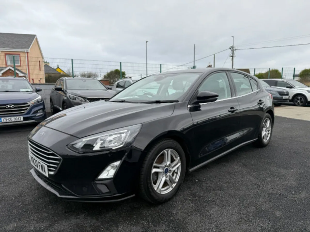 Ford Focus ZETEC TDCI - Image 3