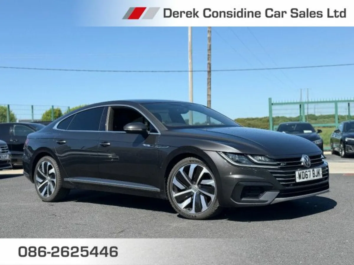 Volkswagen Arteon R-LINE TDI DSG - Image 1