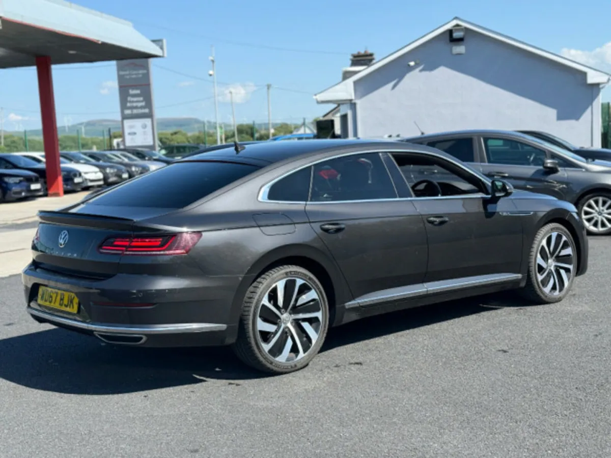 Volkswagen Arteon R-LINE TDI DSG - Image 4