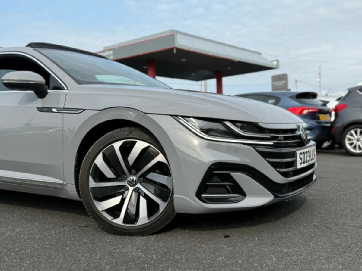 Volkswagen Arteon R-LINE TDI DSG - Image 3