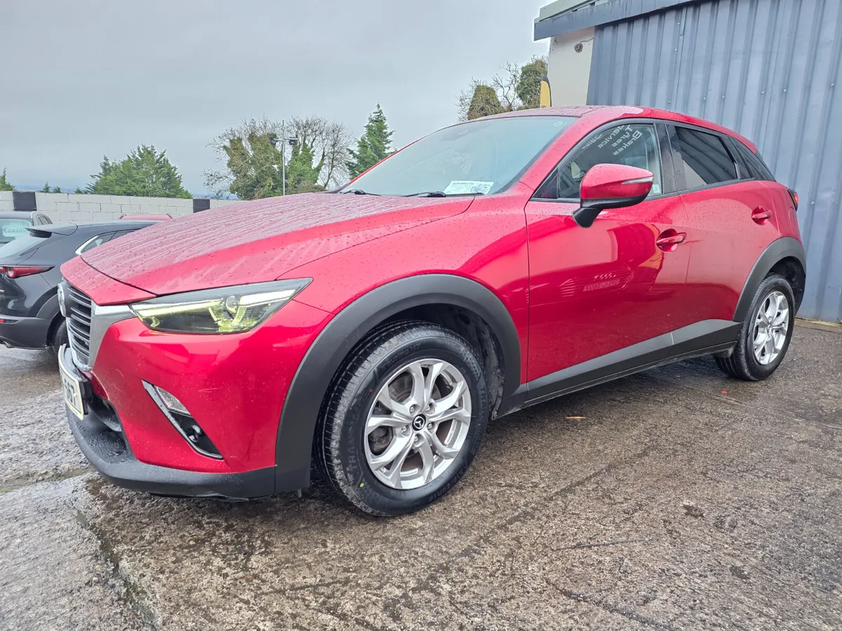2019 MAZDA CX3 * EXECUTIVE * LOW MILES * 1.8 D - Image 3