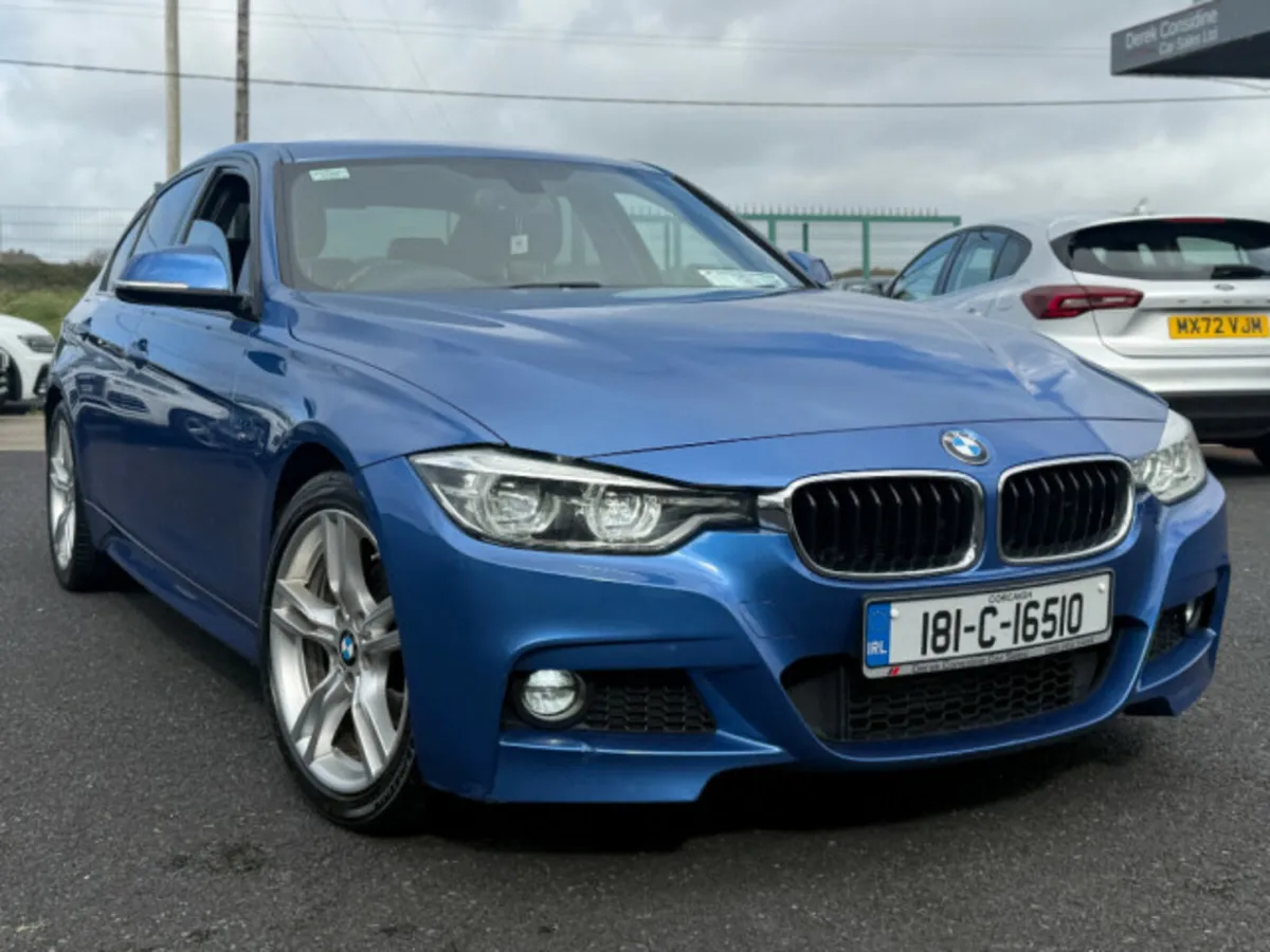 BMW 3-Series 320 F30 D M Sport 4DR - Image 2