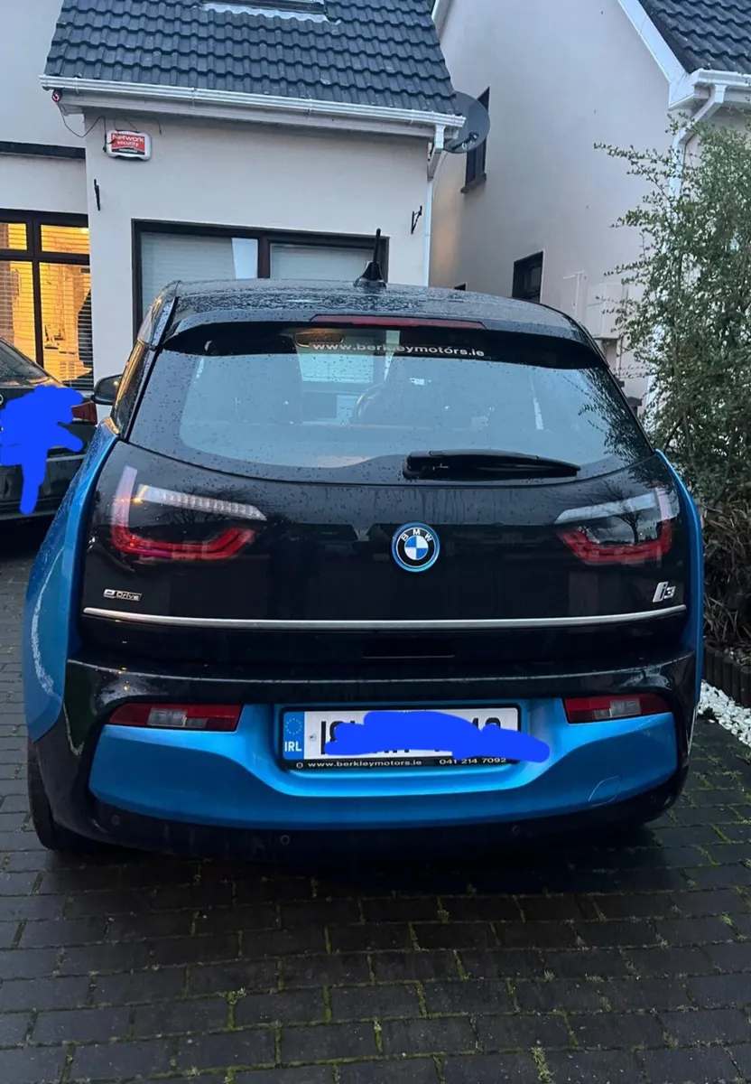 BMW i3 - Image 2